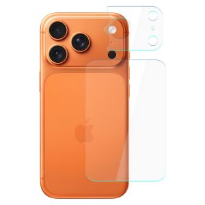 Ochranná fólie na zadní Apple iPhone 17 Pro Max - 3mk ARC+™ Back