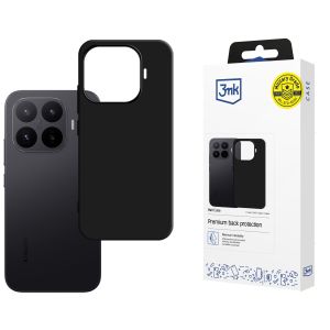 Pouzdro na Xiaomi 17T - 3mk Matt Case Black