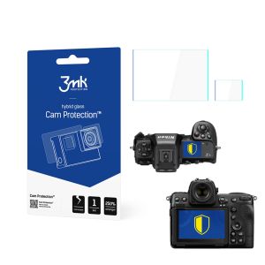 Ochranné sklo na Nikon Z8 - 3mk Cam Protection