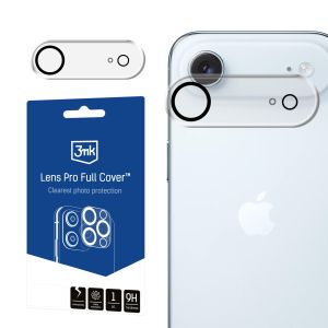 Pancéřová ochrana zařízení pro Apple iPhone Air - 3mk Lens Pro Full Cover