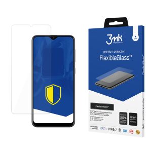 Hybridní nerozbitné sklo na Samsung Galaxy A20e - 3mk FlexibleGlass™