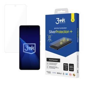 Antinárazová ochranná fólie na POCO X7 Pro - 3mk SilverProtection+