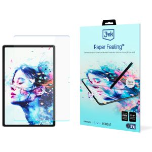 Ochranná fólie pro Lenovo Tab Plus Gen 2 (TB355FU) - 3mk Paper Feeling (2 ks.)