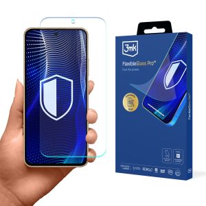 Nerozbitné sklo pro Poco C95 Pro - 3mk FlexibleGlass Pro