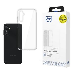 Pouzdro na Samsung Galaxy A14 4G/5G - 3mk Clear Case