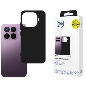 Pouzdro na Xiaomi 17T Pro - 3mk Matt Case Black