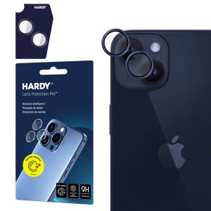 Ochrana objektivu na Apple iPhone 14 - HARDY Lens Protection Pro Graphite