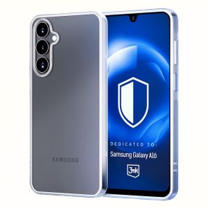 Pouzdro na Samsung Galaxy A16 4G / 5G - 3mk Clear Case