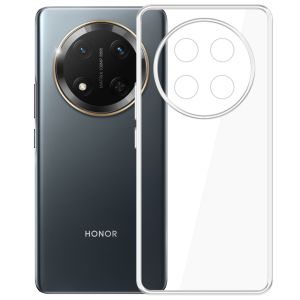 Průhledné pouzdro pro Honor Magic7 Lite – 3mk HARDY® Vision Case™