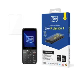 Antivirová ochranná folie na MAXCOM Classic MM244 - 3mk SilverProtection+