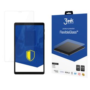 Nerozbitné hybridní sklo pro Samsung Galaxy Tab A7 Lite - 3mk FlexibleGlass