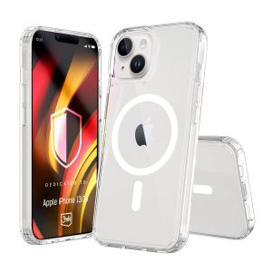 Pancéřové pouzdro na Apple iPhone 13/14 - 3mk HARDY® LiqForce MagCase™