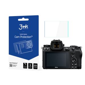 Ochranné sklo na Nikon Z6 II - 3mk Cam Protection