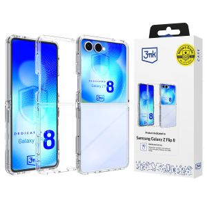 Odolné pouzdro na Samsung Galaxy Z Flip 8 - 3mk Armor Case