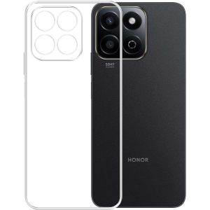 Průhledné pouzdro pro Honor 200 Smart – 3mk HARDY® Vision Case™
