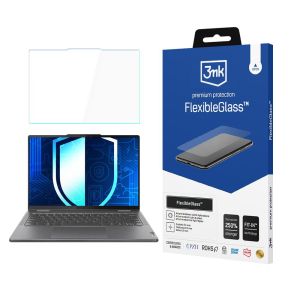 Nerozbitné hybridní sklo na LENOVO Yoga 7 2-in-1 14IML9 14" - 3mk FlexibleGlass