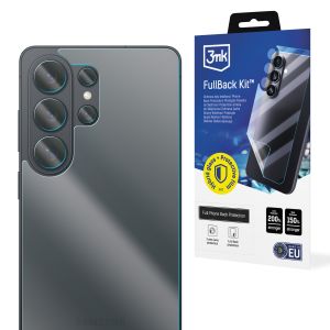 Ochranná fólie na zadní stranu Samsung Galaxy S26 Ultra - 3mk FullBack Kit™