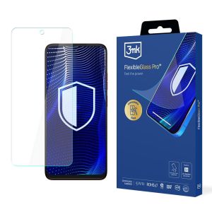 Nitlcouci sklo na Motorola Moto G35 5G - 3mk FlexibleGlass Pro