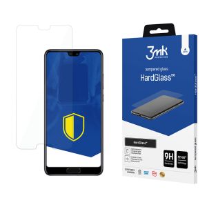 Tvrzené sklo pro Huawei P20 - 3mk HardGlass