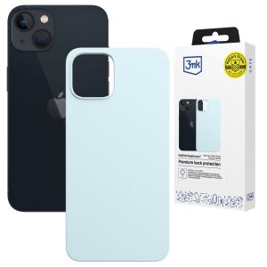 Etui na Apple iPhone 15 Plus - 3mk Hardy MagSilicone Modré