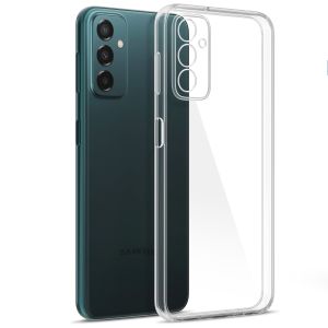 Průhledné pouzdro pro Samsung Galaxy M23 5G – 3mk HARDY® Vision Case™