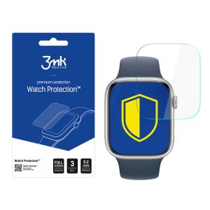 Ochranná fólie na displej chytrých hodinek Apple Watch 9 45mm - 3mk Watch Protection