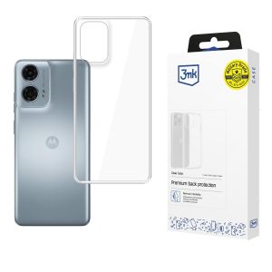 Pouzdro na Motorola Moto E14/G04/G24 Power/G24 4G - 3mk Clear Case