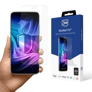Matná fólie na Honor Magic8 Pro - 3mk SilkyMatt Pro