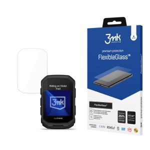 Hybridní nerozbitné sklo na Garmin Edge MTB - 3mk FlexibleGlass™
