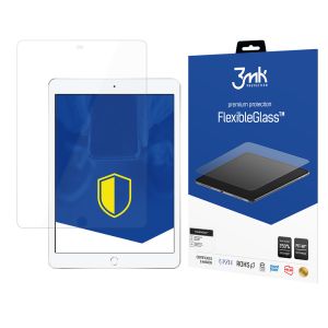 Nerozbitné hybridní sklo pro Apple iPad 7 10.2" - 3mk FlexibleGlass
