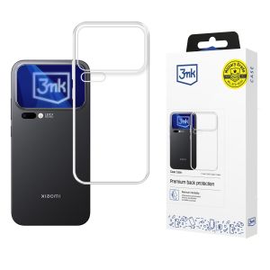 Pouzdro na Xiaomi 17 Pro - 3mk Clear Case