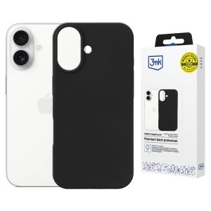 Pouzdro na Apple iPhone 17 - 3mk Hardy MagSilicone Graphite