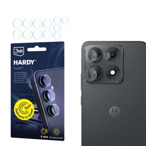 Sklo na čočku fotoaparátu pro Motorola Edge 70 Max - 3mk HARDY® Fusion Lens Protection™