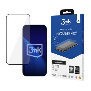 Zesílené tvrzené sklo pro Xiaomi 17/ 17 Pro - 3mk HardGlass Max