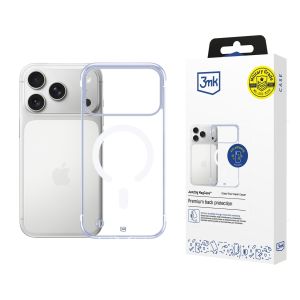 Ultralehké etui na Apple iPhone 17 Pro/ 18 Pro - 3mk Just20g MagCase™