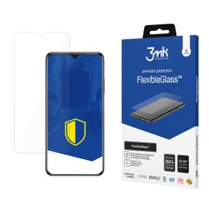 Hybridní nerozbitné sklo na Xiaomi POCO M3  - 3mk FlexibleGlass™