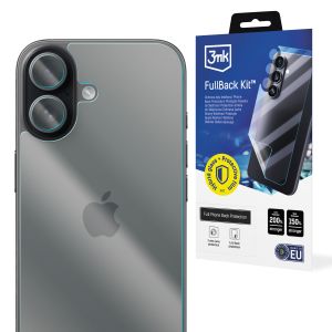 Ochranná fólie na zadní stranu Apple iPhone 17 - 3mk FullBack Kit™