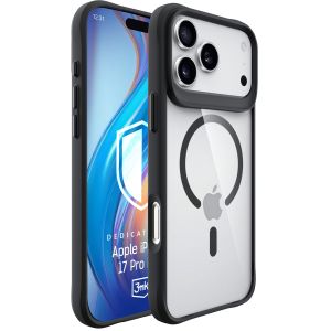 Pouzdro pro Apple iPhone 17 Pro Max/ 18 Pro Max - 3mk Satin Armor MagCase
