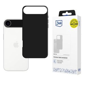 Pouzdro na Apple iPhone Air - 3mk Matt Case Černá
