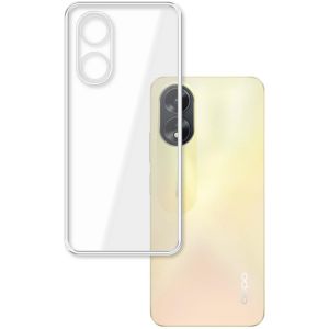 Průhledné pouzdro pro Oppo A38 – 3mk HARDY® Vision Case™