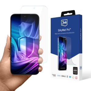 Matná fólie na Poco F8 Ultra - 3mk SilkyMatt Pro