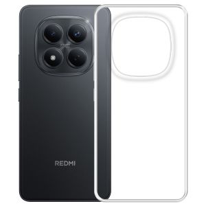 Průhledné pouzdro pro Redmi Note 15 Pro 5G – 3mk HARDY® Vision Case™