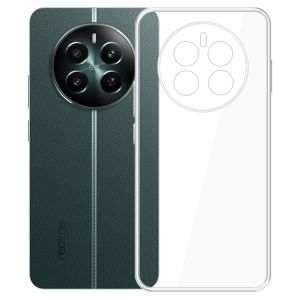 Průhledné pouzdro pro Realme 12+ 5G – 3mk HARDY® Vision Case™
