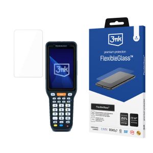 Nerozbitné hybridní sklo pro Datalogic Skorpio X40/X45 - 3mk FlexibleGlass