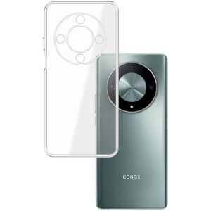 Průhledné pouzdro pro Honor Magic6 Lite 5G – 3mk HARDY® Vision Case™