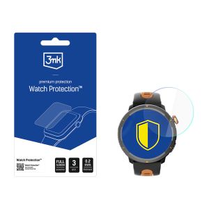 Ochranné sklo na displej chytrých hodinek Hammer Watch 2 Military Edition - 3mk Watch Protection