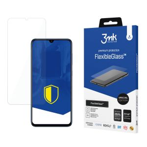 Nepraskající hybridní sklo pro Samsung Galaxy A70/A70s - 3mk FlexibleGlass