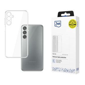 Pouzdro na Samsung Galaxy M15 5G - 3mk Clear Case