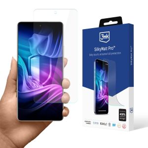Matná fólie na Realme 15 5G - 3mk SilkyMatt Pro
