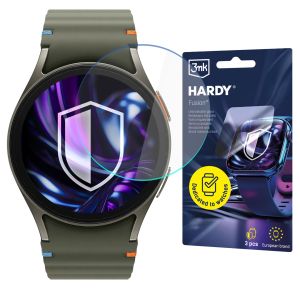 Hybridní sklo na smartwatch Samsung Galaxy Watch 7 40mm - 3mk HARDY® Fusion Watch Protection™